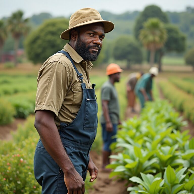 Farming Grants in South Africa