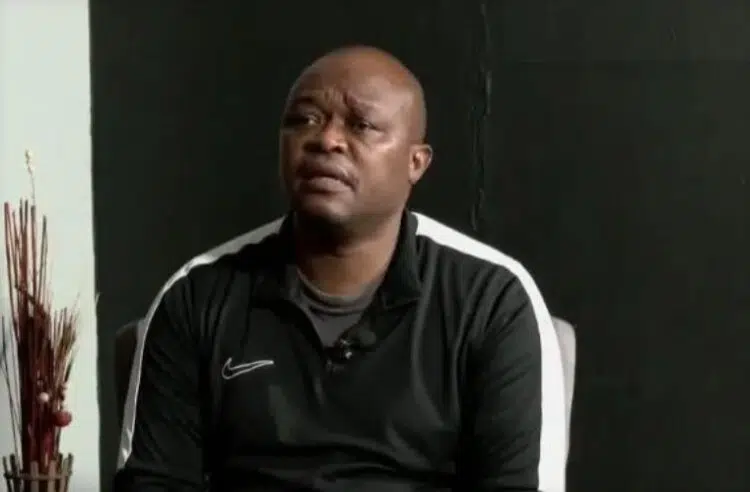 Brown Mogotsi SABC Screenshot