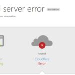 Cloudflare is down